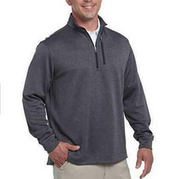 Bolle men's quarter zip pullover Clearance